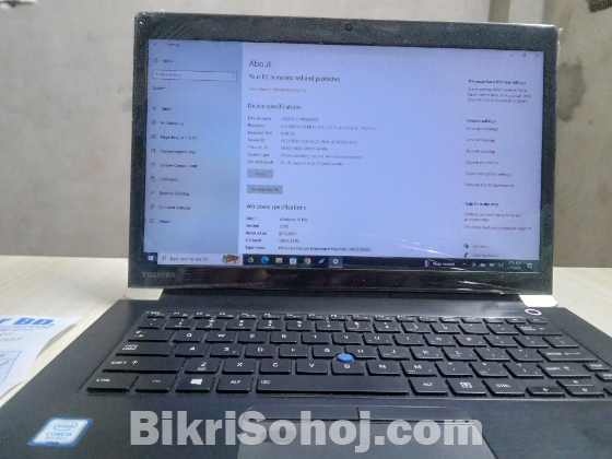 Toshiba Terce X40 E